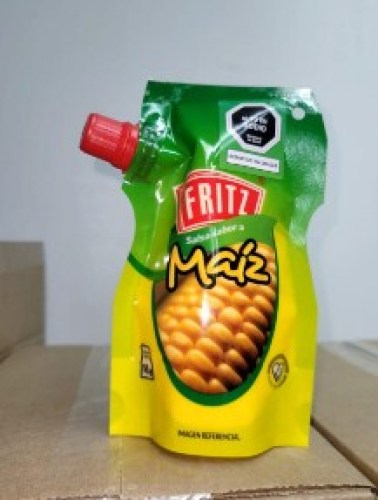 choclo americano fritz pagina